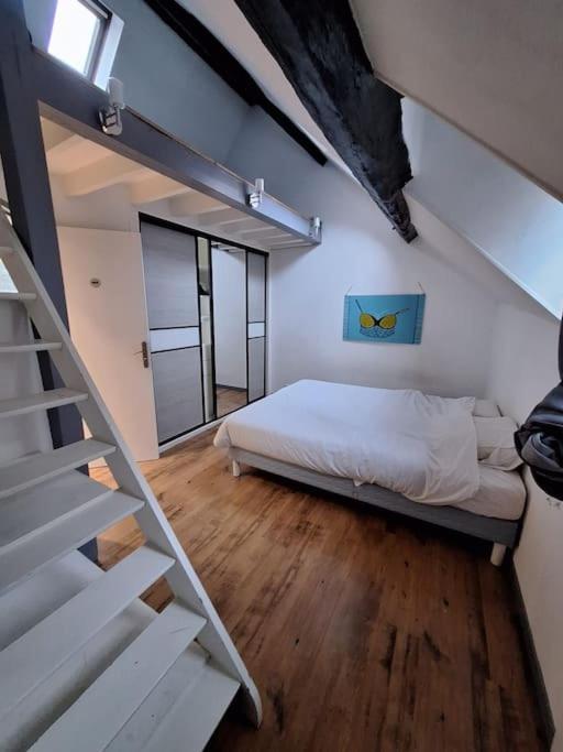 Le Perchoir De L'Empereur Apartment Orleans Exterior photo