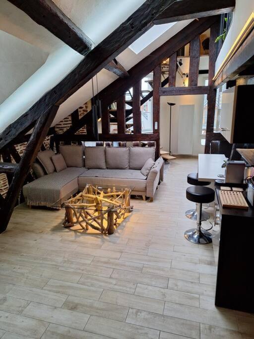 Le Perchoir De L'Empereur Apartment Orleans Exterior photo